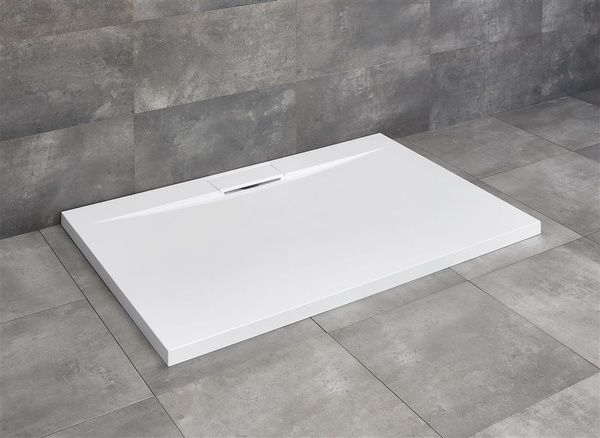 Душевой поддон RADAWAY Giaros D 900x800x40 белый M3GRD9080 фото