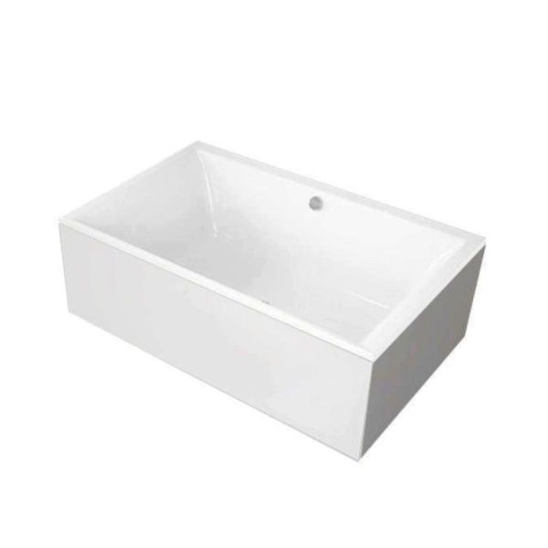 Ванна RADAWAY ITEA Lux 190x120 з ніжками + сифон R135L WA1-29-190x120US фото