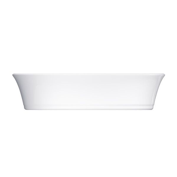 Умивальник Omnires Classica 60x41 white (CLASSICAUNBP) CLASSICAUNBP фото