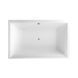 Ванна RADAWAY ITEA Lux 190x120 з ніжками + сифон R135L WA1-29-190x120US фото 2