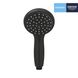 Ручний душ, 2 режими струменю Grohe QuickFix Vitalio Start 100 Black 279462430 279462430 фото 3