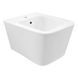 Qtap Crow Биде подвесное 520х360х290 мм White SD00040387 фото 1