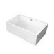 Ванна RADAWAY ITEA Lux 190x120 з ніжками + сифон R135L WA1-29-190x120US фото 3