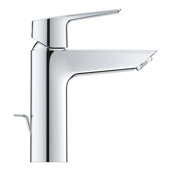 Комплект змішувачів з душовою системою Grohe QuickFix Start&Vitalio Start 250 Cube UA202305RM UA202305RM фото