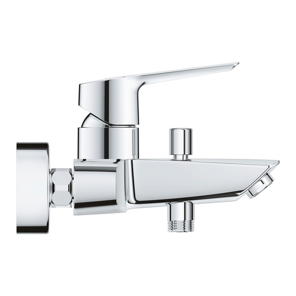 Комплект змішувачів з душовою системою Grohe QuickFix Start&Vitalio Start 250 Cube UA202305RM UA202305RM фото