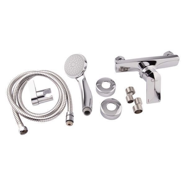 QT Estet CRM 010 Смеситель душевой (k35) SD00035312 фото