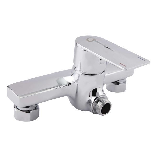 QT Estet CRM 010 Смеситель душевой (k35) SD00035312 фото