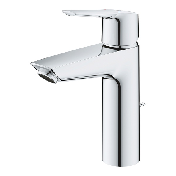 Комплект змішувачів з душовою системою Grohe QuickFix Start&Vitalio Start 250 Cube UA202305RM UA202305RM фото