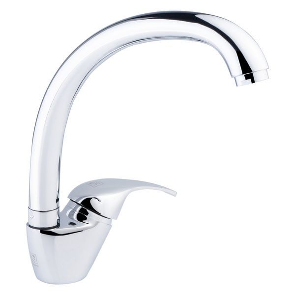 Lidz Premiera 008F Змішувач для кухні (k40) Chrome (84) SD00041676 фото