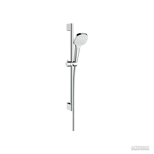 Душевой гарнитур Hansgrohe 26584400 Croma Select E 1jet/Unica&rsquo;Croma 26584400 фото