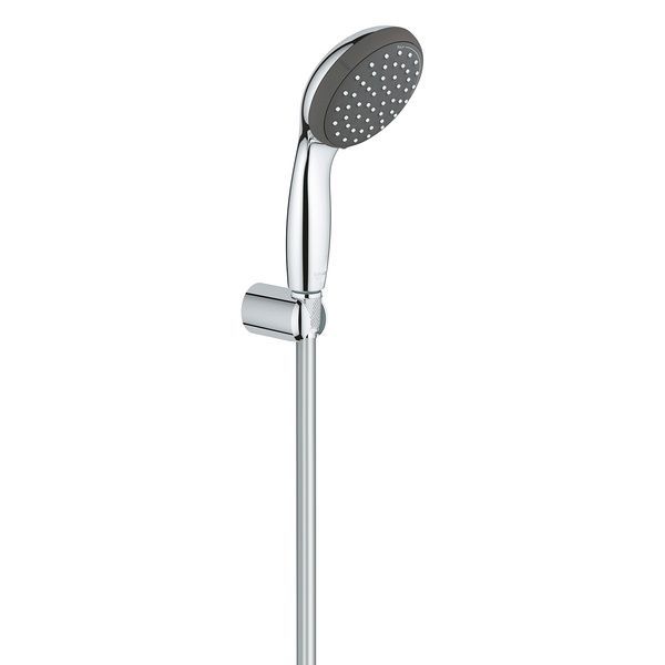 Душевой набор с держателем, 2 режима струи Grohe QuickFix Vitalio Start 27950000 27950000 фото