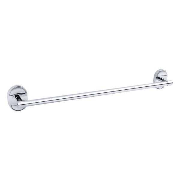 Lidz Oreo 0100 Тримач для рушника 55 см Chrome (114) SD00043560 фото