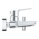 Комплект змішувачів з душовою системою Grohe QuickFix Start&Vitalio Start 250 Cube UA202305RM UA202305RM фото 6