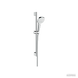 Душовий гарнітур Hansgrohe 26584400 Croma Select E 1jet/Unica&rsquo;Croma 26584400 фото 1
