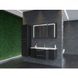Дзеркальна шафа "Levanto - 128" чорний Levanto LvM-128 Black фото 3