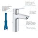 Комплект змішувачів з душовою системою Grohe QuickFix Start&Vitalio Start 250 Cube UA202305RM UA202305RM фото 11