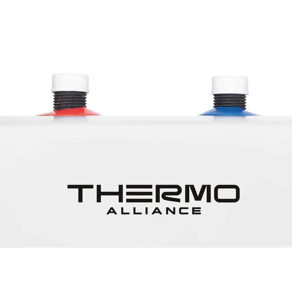 Водонагреватель электрический Thermo Alliance 15 л под мойку вертикальный, мокрый ТЭН 1,5 кВт SF15S15N SD00036046 фото