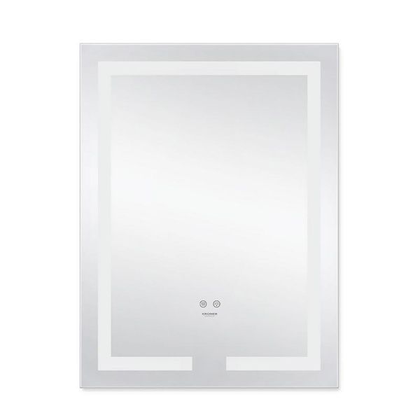 Дзеркало Kroner KRP Spiegel VR1 - 5080 з LED-підсвічуванням та антизапотіванням CV030039 фото