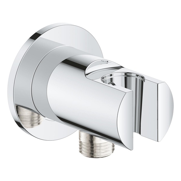 Шлангове підключення з тримачем ручного душа Grohe QuickFix Vitalio Universal 26962001 26962001 фото