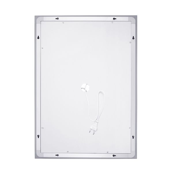 Дзеркало Kroner KRP Spiegel VR1 - 5080 з LED-підсвічуванням та антизапотіванням CV030039 фото