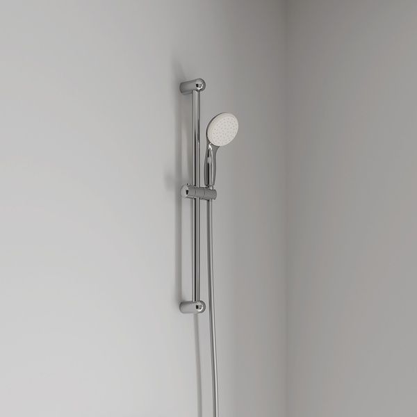 Змішувач для ванни Grohe Grohtherm 800 34567000 з душовим гарнітуром 27853001 (34567001) 34567001 фото