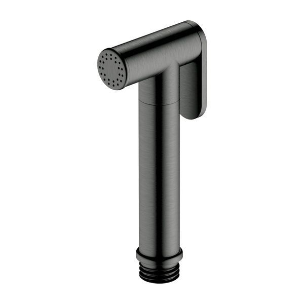 Гигиеническая лейка Omnires Bidetta graphite (BIDETTA2-RGR) BIDETTA2-RGR фото