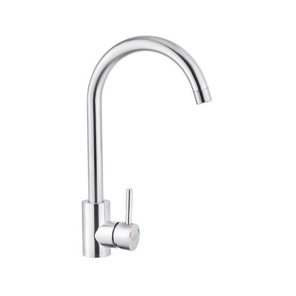 Змішувач для кухні Kroner KRP Edelstahl Klassisch - ESG035 CV023000 фото