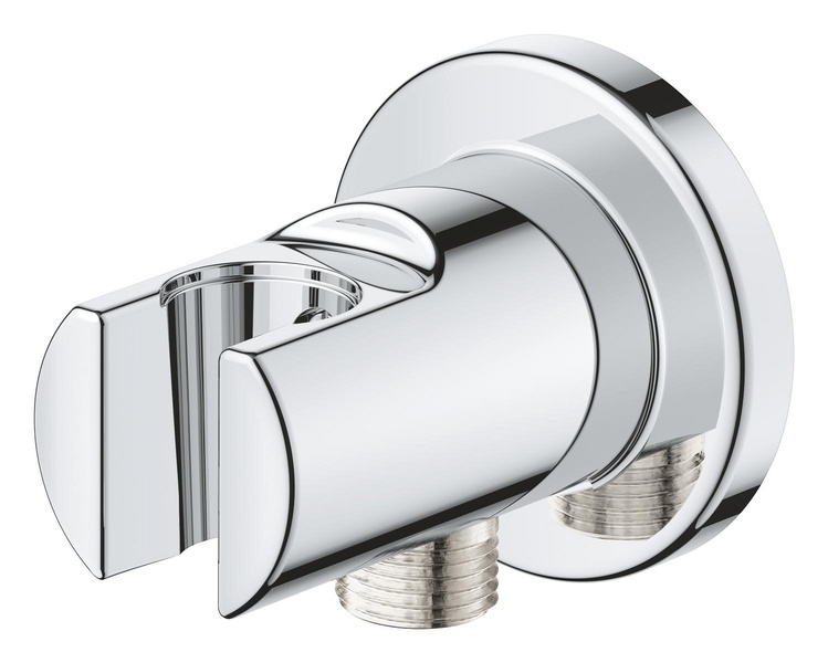 Шлангове підключення з тримачем ручного душа Grohe QuickFix Vitalio Universal 26962001 26962001 фото