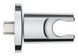 Шланговое подключение с держателем ручного душа Grohe QuickFix Vitalio Universal 26962001 26962001 фото 5