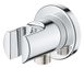 Шланговое подключение с держателем ручного душа Grohe QuickFix Vitalio Universal 26962001 26962001 фото 4