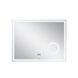 Qtap Stork Зеркало настенное прямоугольное, LED touch switch, 800х600 мм SD00045741 фото 2
