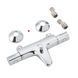 Змішувач для ванни Grohe Grohtherm 800 34567000 з душовим гарнітуром 27853001 (34567001) 34567001 фото 4