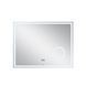 Qtap Stork Зеркало настенное прямоугольное, LED touch switch, 800х600 мм SD00045741 фото 1