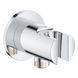 Шлангове підключення з тримачем ручного душа Grohe QuickFix Vitalio Universal 26962001 26962001 фото 1