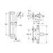 Змішувач для ванни Grohe Grohtherm 800 34567000 з душовим гарнітуром 27853001 (34567001) 34567001 фото 2