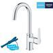 Смеситель для раковины L-размера Grohe QuickFix Start 24203002 24203002 фото 3