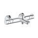 Змішувач для ванни Grohe Grohtherm 800 34567000 з душовим гарнітуром 27853001 (34567001) 34567001 фото 3