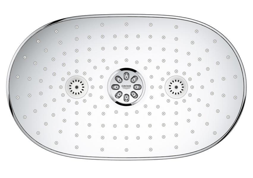 Rainshower System SmartControl 360 DUO Душова система з термостатом (26250000) 26250000 фото