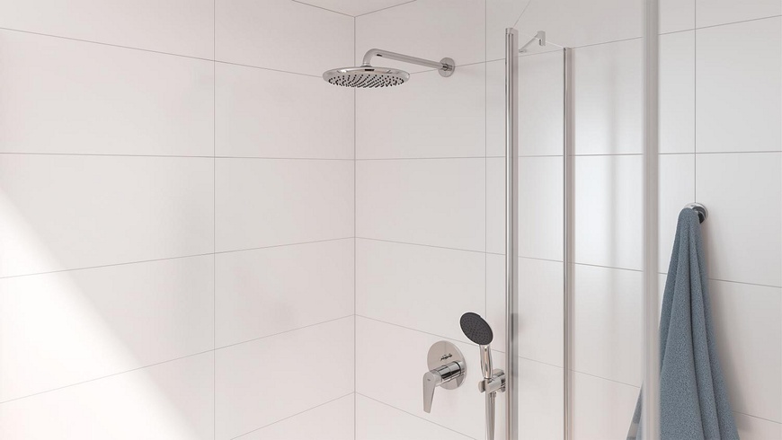 Шлангове підключення з тримачем ручного душа Grohe QuickFix Vitalio Universal 26962001 26962001 фото