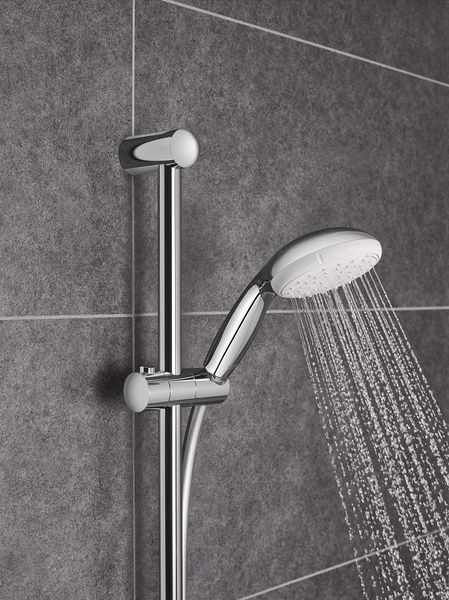 Grohtherm 800 + BauEdge набор смесителей для ванної (UA34550TM0) UA34550TM0 фото