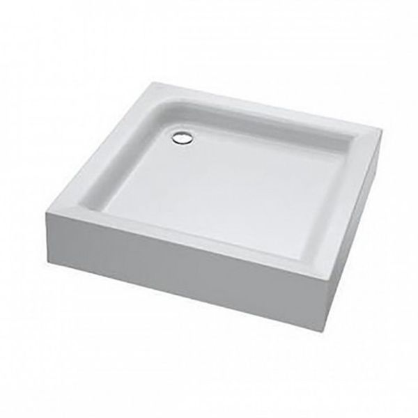 Піддон для душового куточка, 90x90 cм AM.PM Bliss L W55T-303-090W W55T-303-090W фото