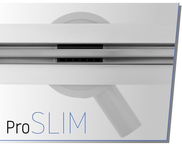 Трап для душу REA NEO SLIM PRO 90 см REA-G8403 фото