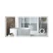 Qtap Stork Зеркало настенное прямоугольное, LED touch switch, 1400х700 мм SD00045744 фото 5