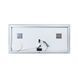 Qtap Stork Зеркало настенное прямоугольное, LED touch switch, 1400х700 мм SD00045744 фото 2