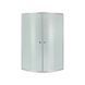 Душевая кабина Lidz Latwa SC80x80.SAT.MID.FR, стекло Frost 4 мм без поддона SD00047608 фото 1