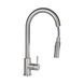 Lidz Aria 015FL2 Смеситель для кухни (k35) Nickel SD00049520 фото 3
