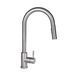 Lidz Aria 015FL2 Смеситель для кухни (k35) Nickel SD00049520 фото 1