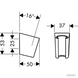 Держатель ручного душу Hansgrohe 28331000 Porter'S 28331000 фото 2