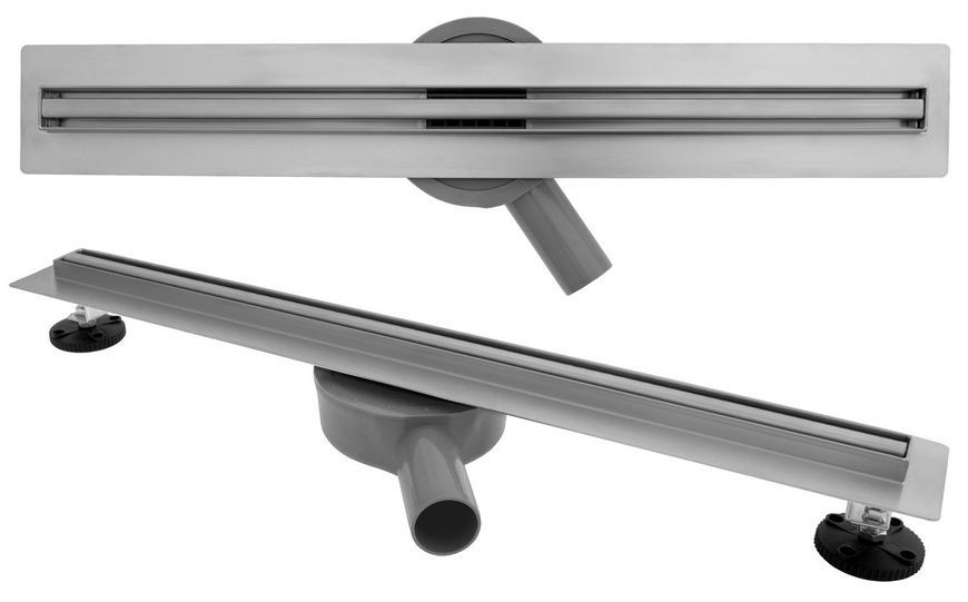 Трап для душу REA NEO SLIM PRO 90 см REA-G8403 фото