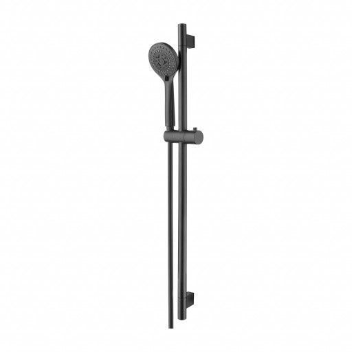 Душовий гарнітур Omnires Yosemite black matt (YOSEMITE-SBL) YOSEMITE-SBL фото